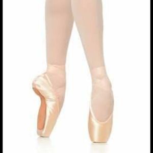Gaynor Minden pointe shoes